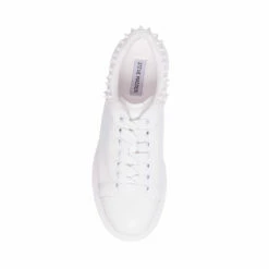 Best deal 🔥 SteveMadden FROSTING WHITE 👍 -Steve Madden Shoes For Men Sales STEVEMADDEN SHOES FROSTING WHITE TOP