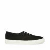Flash Sale 🧨 SteveMadden GARETH BLACK-WHITE 👏