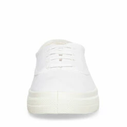Cheapest 🤩 SteveMadden GARETH WHITE 🧨 -Steve Madden Shoes For Men Sales STEVEMADDEN SHOES GARETH WHITE FRONT