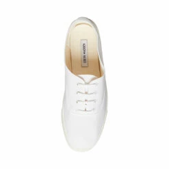 Cheapest 🤩 SteveMadden GARETH WHITE 🧨 -Steve Madden Shoes For Men Sales STEVEMADDEN SHOES GARETH WHITE TOP