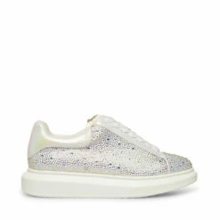 Best Pirce 🤩 SteveMadden ICEBERGG RHINESTONES 😀 -Steve Madden Shoes For Men Sales STEVEMADDEN SHOES ICEBERGG IRIDESCENT SIDE 2