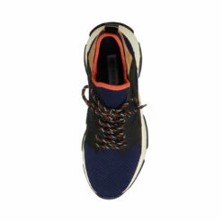 Wholesale 🎉 SteveMadden ISLES2 NAVY MULTI 🎁 -Steve Madden Shoes For Men Sales STEVEMADDEN SHOES ISLES2 NAVY MULTI TOP