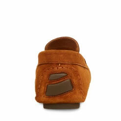 Best Sale 😍 SteveMadden ITALO COGNAC SUEDE ⌛ 11 Best Sale 😍 SteveMadden ITALO COGNAC SUEDE ⌛ -Steve Madden Shoes For Men Sales STEVEMADDEN SHOES ITALO COGNAC SUEDE BACK