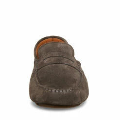 Top 10 👏 SteveMadden ITALO DARK GREY SUEDE 🎉 9 Top 10 👏 SteveMadden ITALO DARK GREY SUEDE 🎉 -Steve Madden Shoes For Men Sales STEVEMADDEN SHOES ITALO DARK GREY SUEDE FRONT
