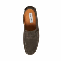 Top 10 👏 SteveMadden ITALO DARK GREY SUEDE 🎉 10 Top 10 👏 SteveMadden ITALO DARK GREY SUEDE 🎉 -Steve Madden Shoes For Men Sales STEVEMADDEN SHOES ITALO DARK GREY SUEDE TOP