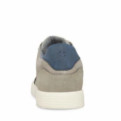 Coupon ⭐ SteveMadden KAROS DENIM MULTI 🛒 11 Coupon ⭐ SteveMadden KAROS DENIM MULTI 🛒 -Steve Madden Shoes For Men Sales STEVEMADDEN SHOES KAROS GREY MULTI BACK