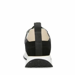 Top 10 👍 SteveMadden KENDRICK BLACK/BONE 😀 -Steve Madden Shoes For Men Sales STEVEMADDEN SHOES KENDRICK BLACK BONE BACK