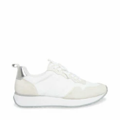 Outlet ⭐ STEVEMADDEN KENDRICK WHITE MULTI ✔️
