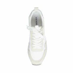 Outlet ⭐ STEVEMADDEN KENDRICK WHITE MULTI ✔️ 10 Outlet ⭐ STEVEMADDEN KENDRICK WHITE MULTI ✔️ -Steve Madden Shoes For Men Sales STEVEMADDEN SHOES KENDRICK WHITE MULTI TOP