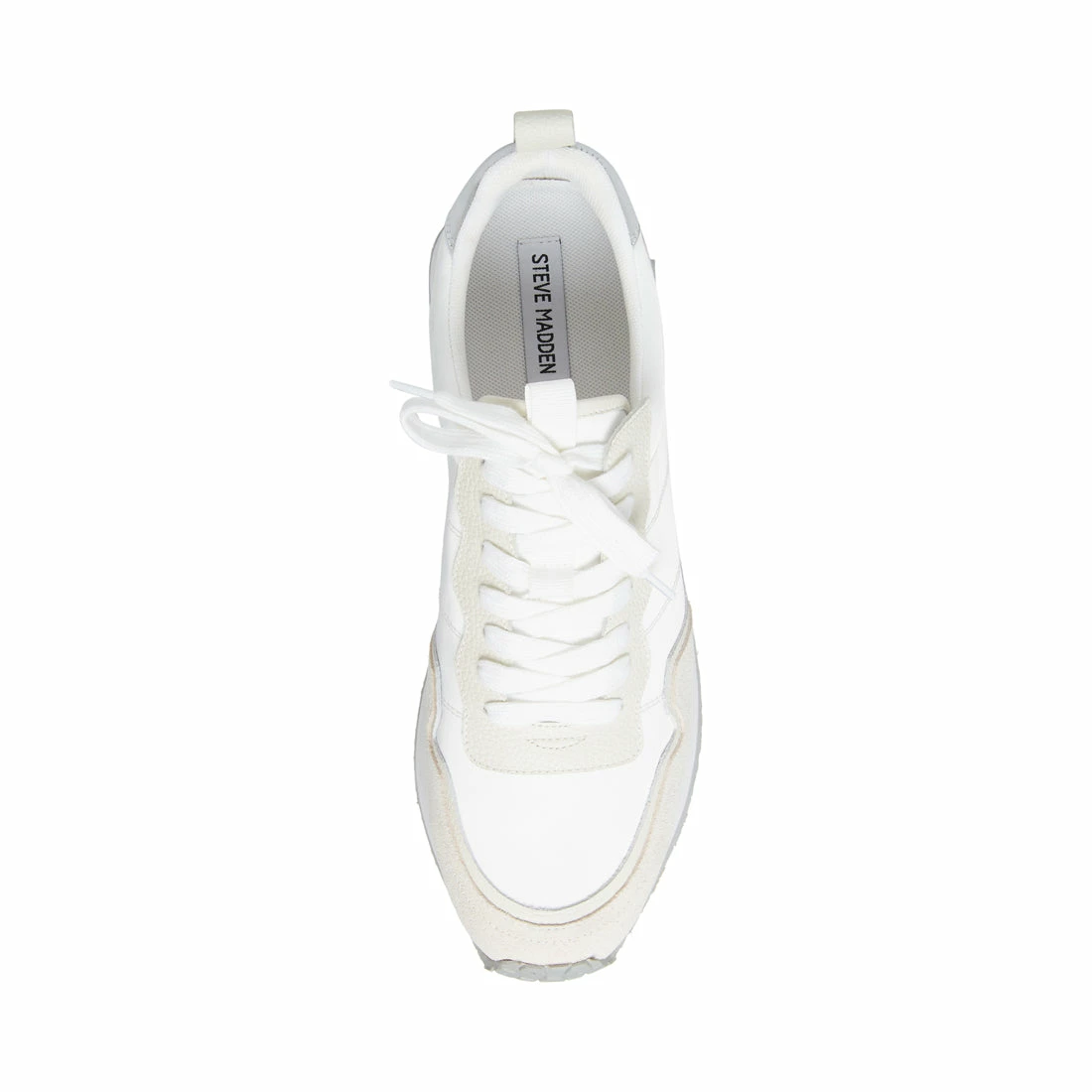Outlet ⭐ STEVEMADDEN KENDRICK WHITE MULTI ✔️ 4 Outlet ⭐ STEVEMADDEN KENDRICK WHITE MULTI ✔️ - Image 4