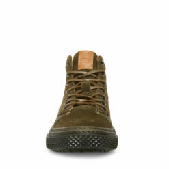 Flash Sale ๐ SteveMadden LANTERN OLIVE ๐ 9 Flash Sale ๐ SteveMadden LANTERN OLIVE ๐ -Steve Madden Shoes For Men Sales STEVEMADDEN SHOES LANTERN OLIVE FRONT