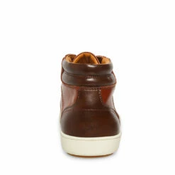 Hot Sale 🛒 SteveMadden M-FRAY COGNAC 🔔 -Steve Madden Shoes For Men Sales STEVEMADDEN SHOES M FRAY COGNAC BACK