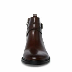 Best reviews of 🎉 STEVEMADDEN MATTHEW BROWN LEATHER 👏 -Steve Madden Shoes For Men Sales STEVEMADDEN SHOES MATTHEW BROWN LEATHER FRONT