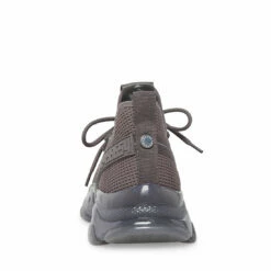 Cheapest 🛒 SteveMadden MAXXXIMO CHARCOAL 🧨 -Steve Madden Shoes For Men Sales STEVEMADDEN SHOES MAXXXIMO CHARCOAL BACK