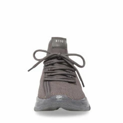Cheapest 🛒 SteveMadden MAXXXIMO CHARCOAL 🧨 -Steve Madden Shoes For Men Sales STEVEMADDEN SHOES MAXXXIMO CHARCOAL FRONT