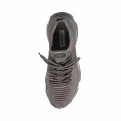 Cheapest 🛒 SteveMadden MAXXXIMO CHARCOAL 🧨 -Steve Madden Shoes For Men Sales STEVEMADDEN SHOES MAXXXIMO CHARCOAL TOP