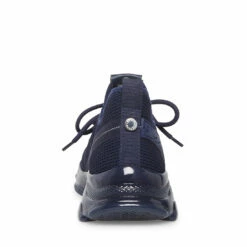 Top 10 ✔️ SteveMadden MAXXXIMO NAVY ⌛ -Steve Madden Shoes For Men Sales STEVEMADDEN SHOES MAXXXIMO NAVY BACK