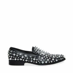 Flash Sale 🧨 STEVEMADDEN MESSINA BLACK STUDS ⌛