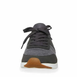 Coupon ✔️ STEVEMADDEN P-STEVY CHARCOAL 🛒 -Steve Madden Shoes For Men Sales STEVEMADDEN SHOES P STEVY CHARCOAL FRONT
