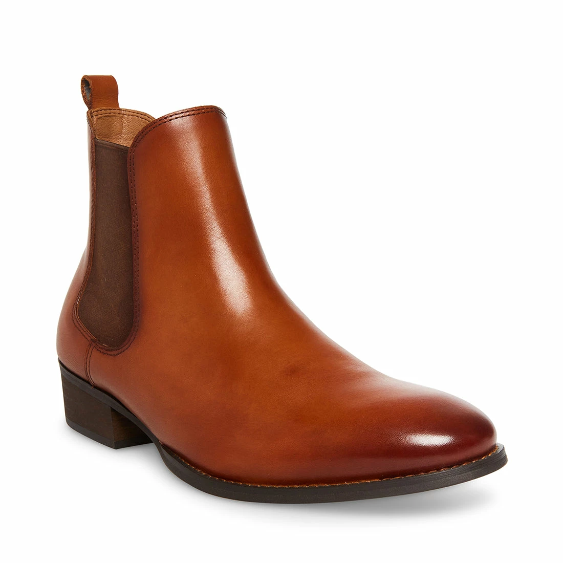 New ๐ฅ SteveMadden PATERSON TAN LEATHER ๐งจ 2 New ๐ฅ SteveMadden PATERSON TAN LEATHER ๐งจ - Image 2