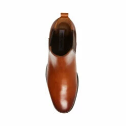 New ๐ฅ SteveMadden PATERSON TAN LEATHER ๐งจ 11 New ๐ฅ SteveMadden PATERSON TAN LEATHER ๐งจ -Steve Madden Shoes For Men Sales STEVEMADDEN SHOES PATERSON TAN LEATHER TOP
