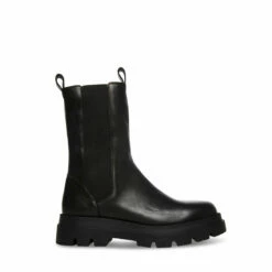 Hot Sale 🎉 SteveMadden PRIMO BLACK LEATHER 🎉