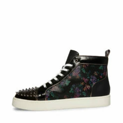 Best Pirce 🤩 SteveMadden PROMOTER-S FLORAL MULTI ✨ -Steve Madden Shoes For Men Sales STEVEMADDEN SHOES PROMOTER S FLORAL MULTI INSIDE