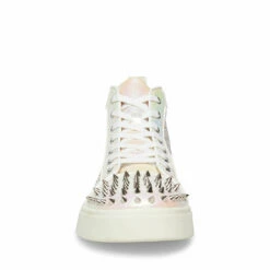 Cheapest ⌛ SteveMadden PROMOTER-S IRIDESCENT 🛒 -Steve Madden Shoes For Men Sales STEVEMADDEN SHOES PROMOTER S IRIDESCENT FRONT