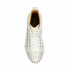 Cheapest ⌛ SteveMadden PROMOTER-S IRIDESCENT 🛒 -Steve Madden Shoes For Men Sales STEVEMADDEN SHOES PROMOTER S IRIDESCENT TOP