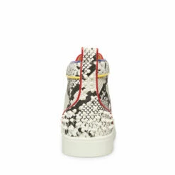 Cheapest 🎉 SteveMadden PROMOTER-S MULTI SNAKE 🤩 -Steve Madden Shoes For Men Sales STEVEMADDEN SHOES PROMOTER S MULTI SNAKE BACK