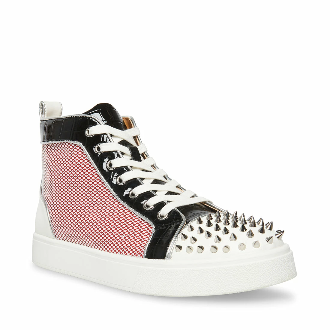 Buy ⌛ SteveMadden PROMOTER-S RED MULTI 🔥 2 Buy ⌛ SteveMadden PROMOTER-S RED MULTI 🔥 - Image 2