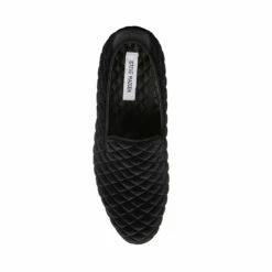 Discount 😍 SteveMadden QUINTIN BLACK VELVET 🎁 -Steve Madden Shoes For Men Sales STEVEMADDEN SHOES QUINTIN BLACK6
