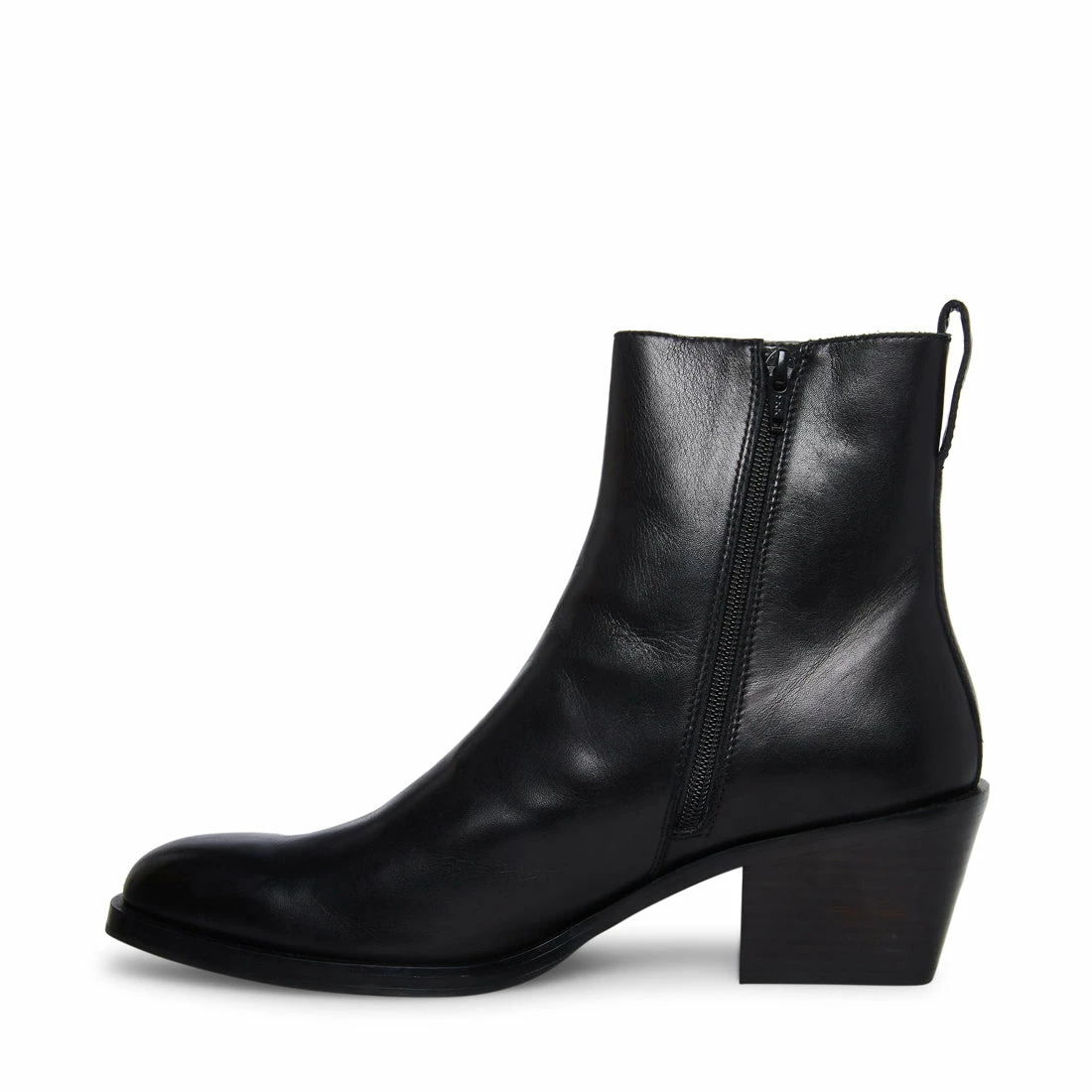 Buy 🔔 SteveMadden RICHIE BLACK LEATHER 🤩 3 Buy 🔔 SteveMadden RICHIE BLACK LEATHER 🤩 - Image 3