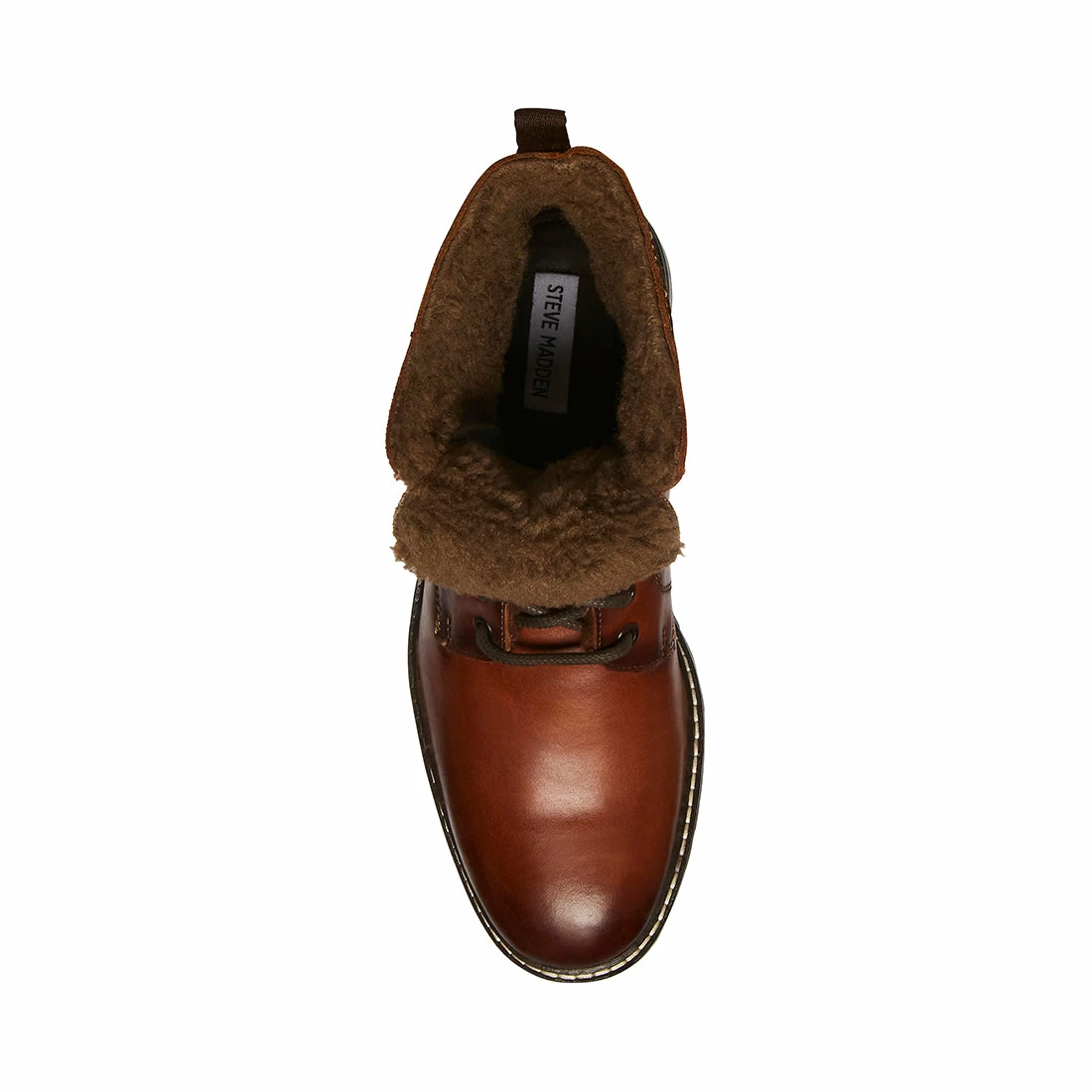 Wholesale ๐ SteveMadden STRATEGYY COGNAC LEATHER ๐ 4 Wholesale ๐ SteveMadden STRATEGYY COGNAC LEATHER ๐ - Image 4