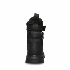 Best reviews of ✨ SteveMadden ZERODAYS BLACK ❤️ -Steve Madden Shoes For Men Sales STEVEMADDEN SHOES ZERODAYS BLACK BACK