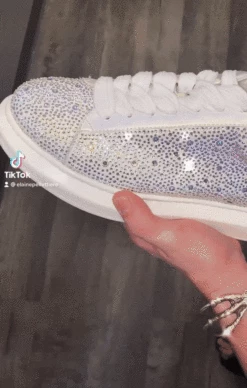 Cheapest ✨ SteveMadden ICEBERGG IRIDESCENT ❤️ -Steve Madden Shoes For Men Sales iceberg iridescent